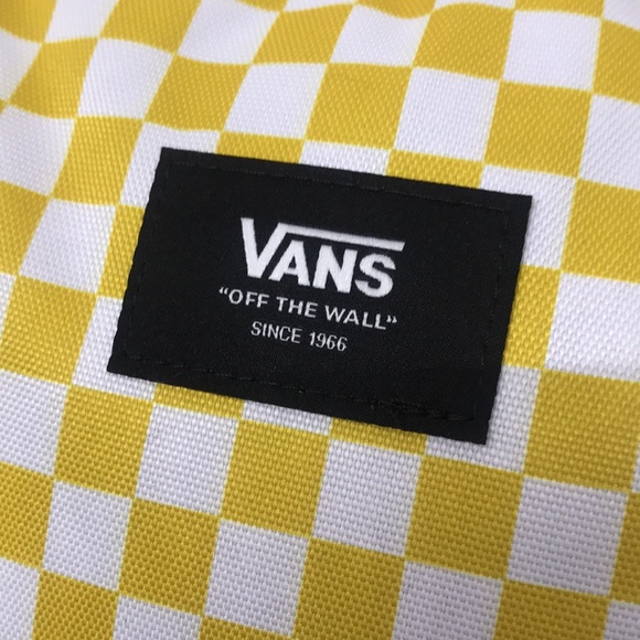 BACKPACK 🎒 FROM VANS BRAND NEW - Picture 5 of 6